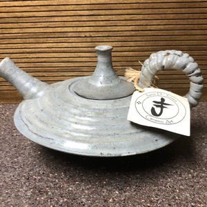 Jann D. Jones Ceramic Art Tea Pot